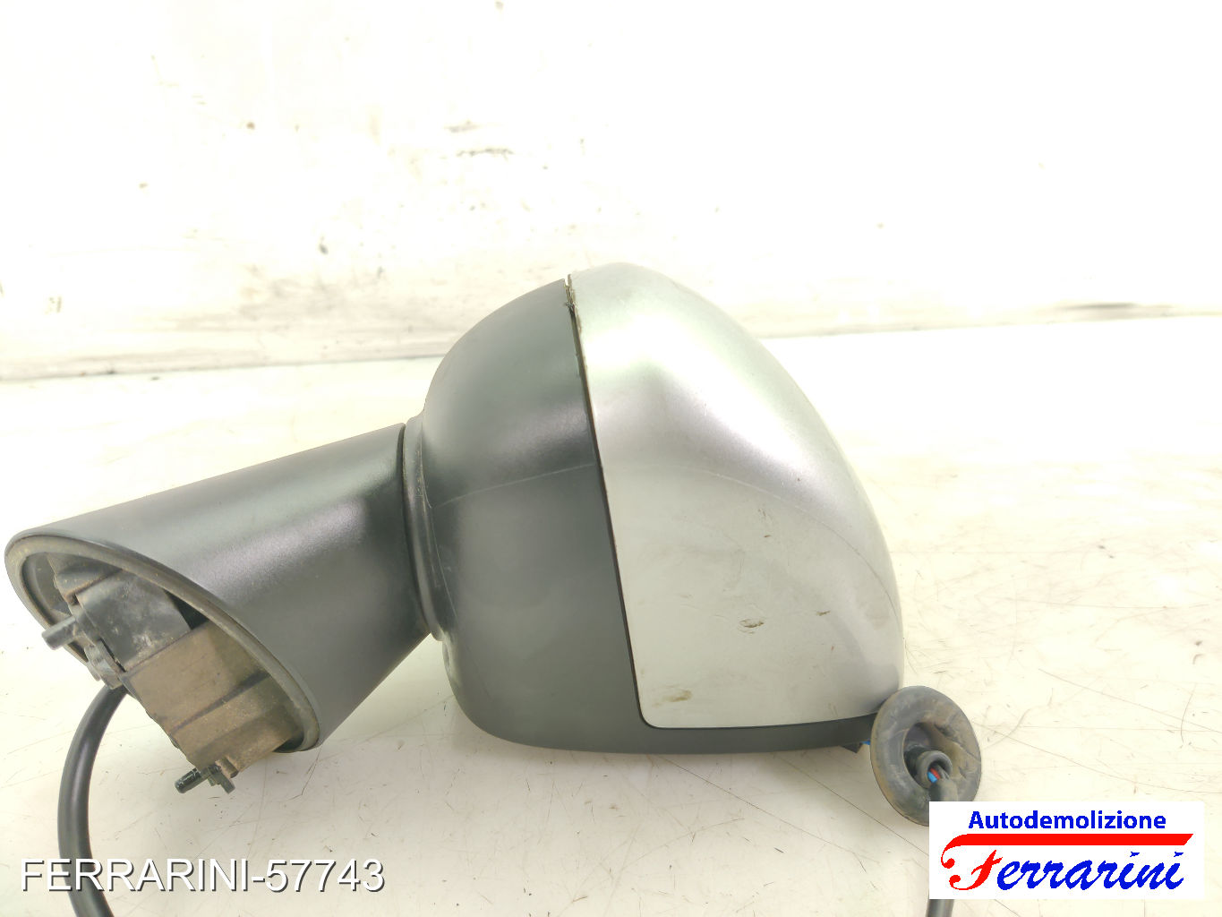 Specchietto Laterale OPEL MERIVA B S10 2011-2017 destro, dx 7