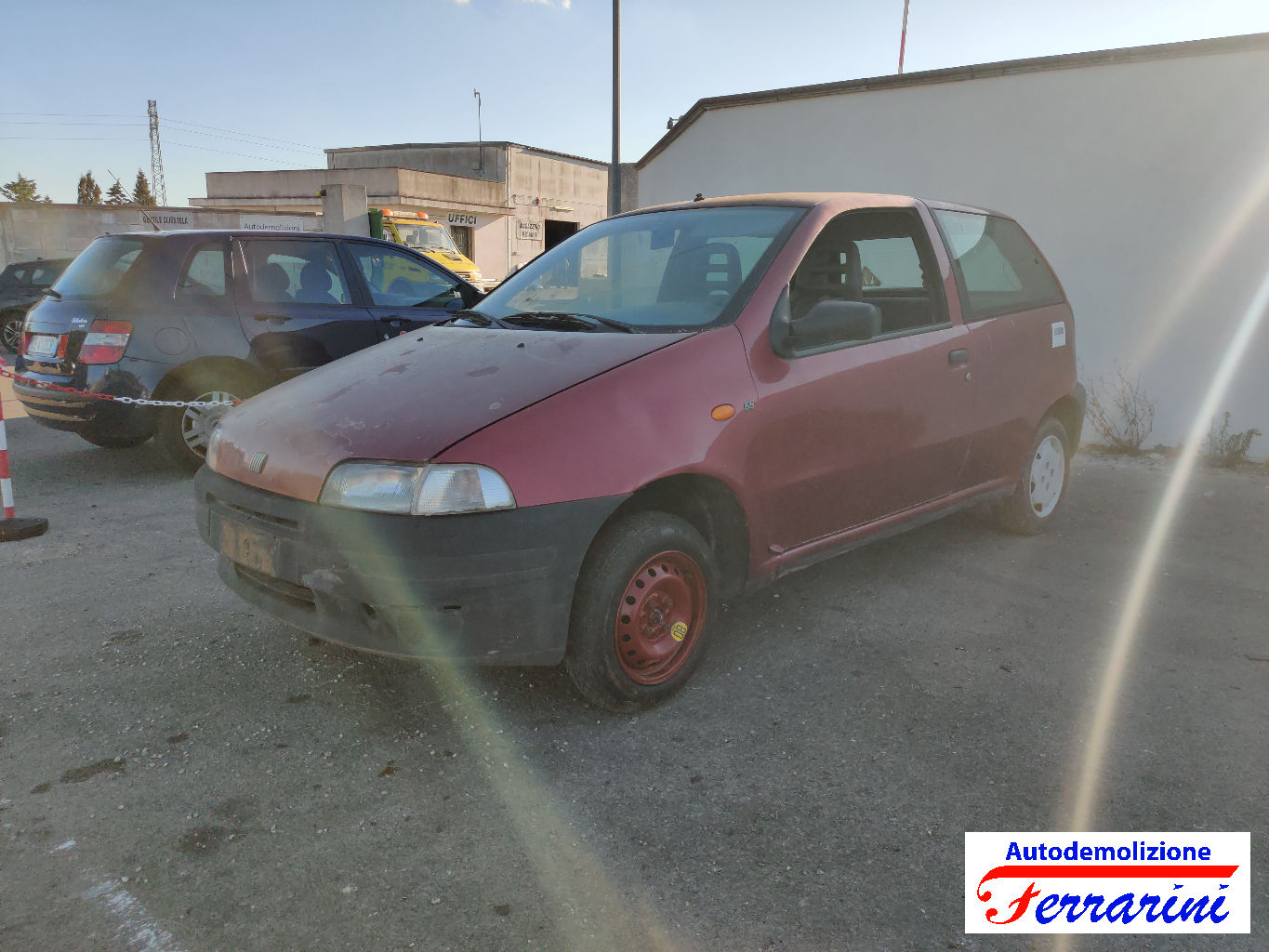 Fiat Punto 54