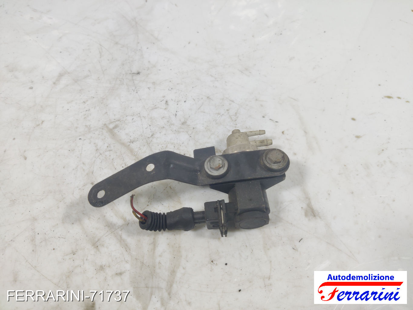 pierburg pressione turbo ALFA ROMEO 147 937 1.9 16V Q2 2004-2010 60816449