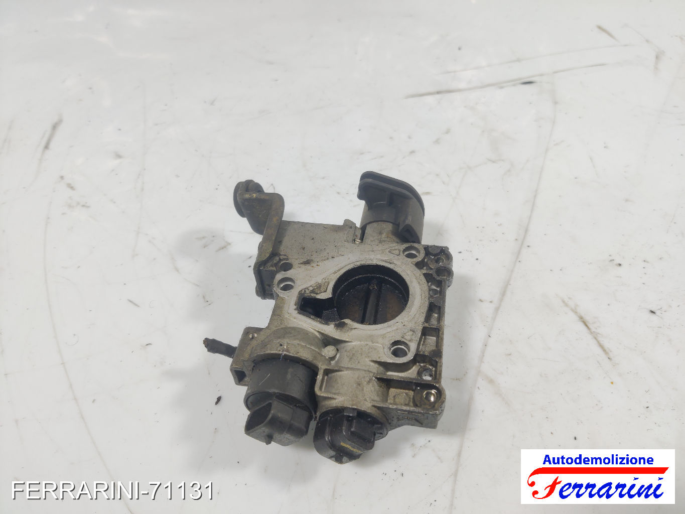 Corpo Farfallato FIAT SEICENTO 600 187 1.1 1998-2010 77363298, 71718959