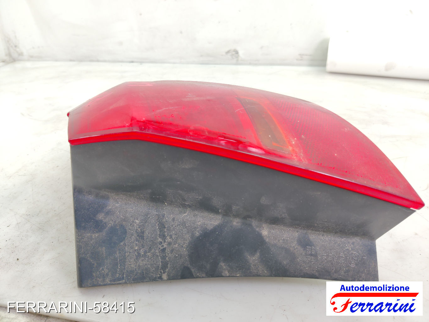 Fanalino Stop Posteriore OPEL MERIVA B S10 2010-2014 destro, dx, posteriore