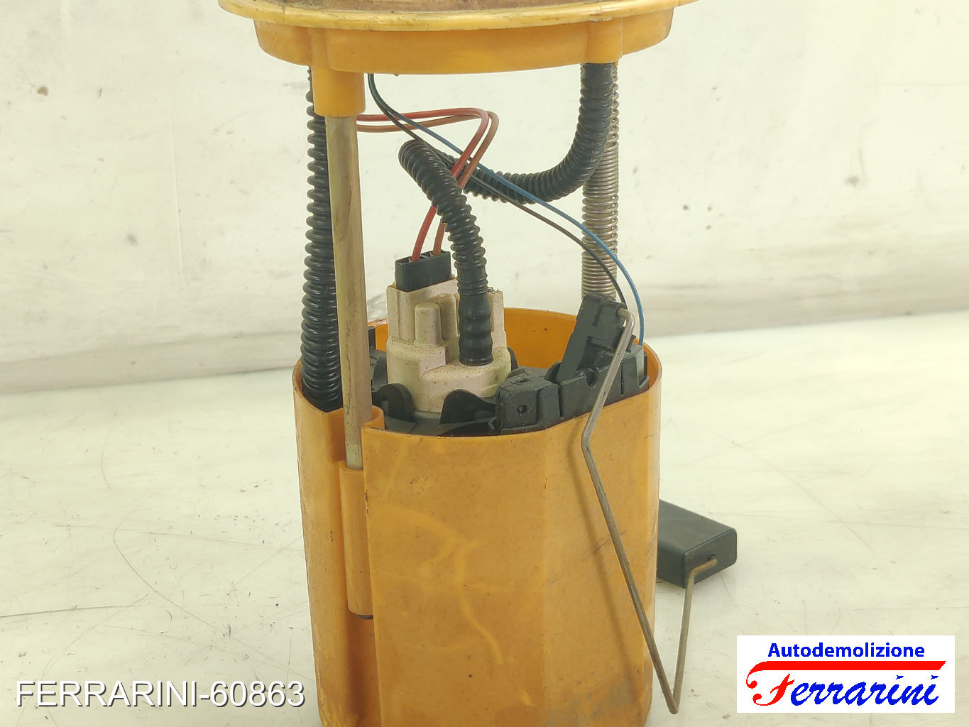 Cestello Pompa Galleggiante Serbatoio FIAT PANDA 312, 319 1.2 2012-2023 51806983