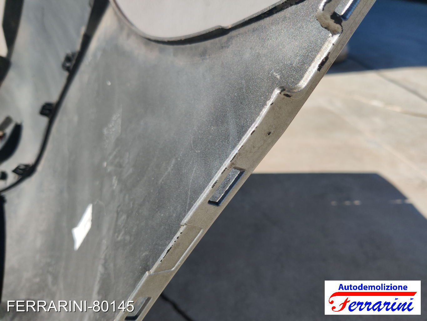 Paraurti RENAULT MEGANE 3 SW KZ0/1 2009-2015 Retro 850220015R, 129190730 12