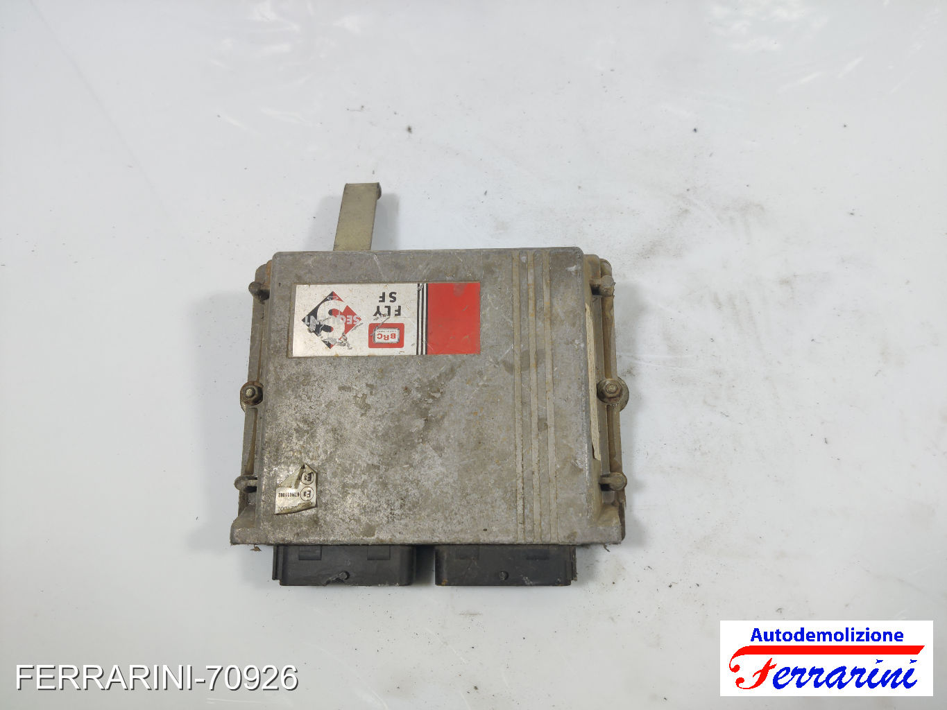 Centralina Gpl CHEVROLET MATIZ M200, M250 0.8 2005-2013 DE81300103, FLYSF
