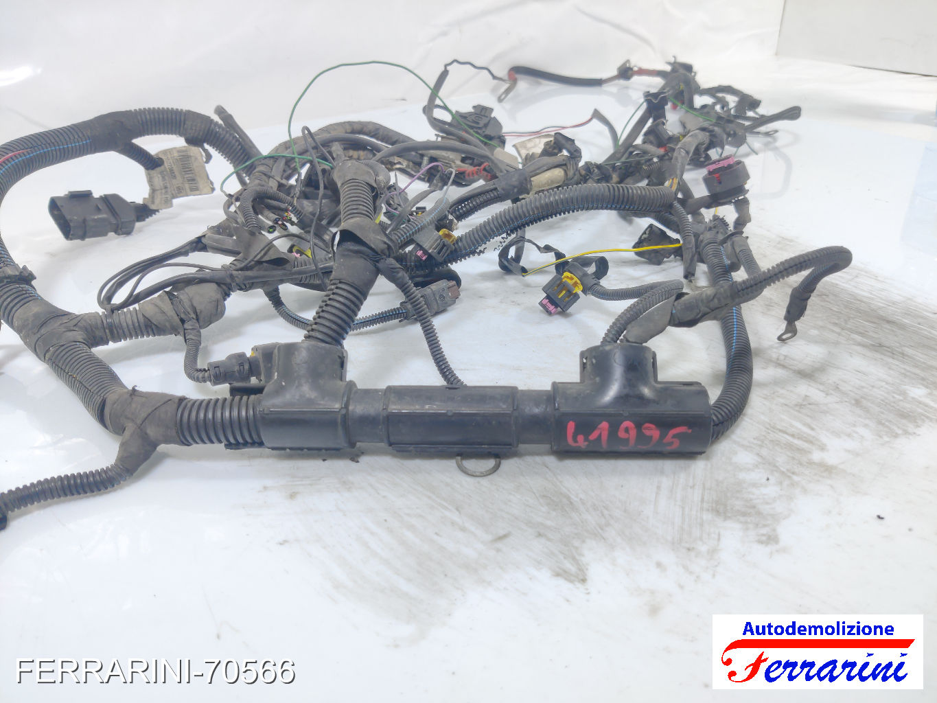955A1000 Cablaggio Motore ALFA ROMEO MITO 955 1.4 2008-2013 51820626 19