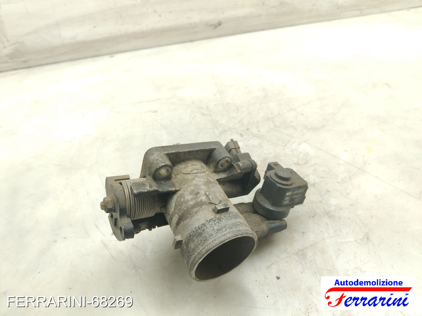 Corpo Farfallato HYUNDAI GETZ TB 1.1 2002-2005 3510002900, 3515002600
