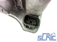 Corpo Farfallato OPEL ASTRA G SW T98 1.6 16V 1998-2004 25177983, 9192122 6