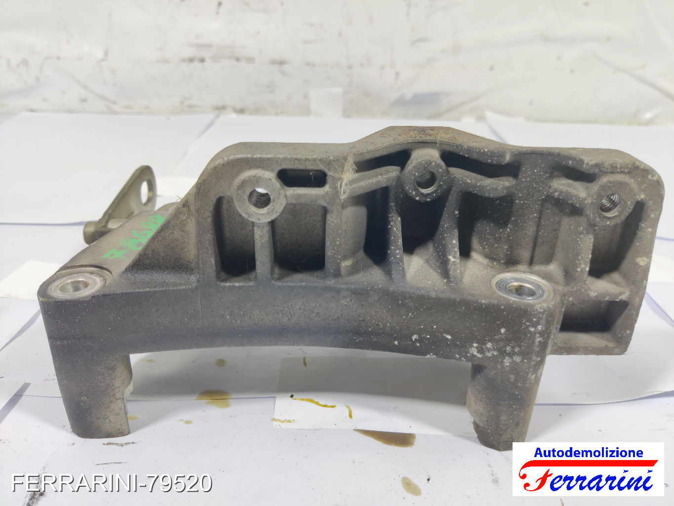 Supporto Motore Frontale Destra 8