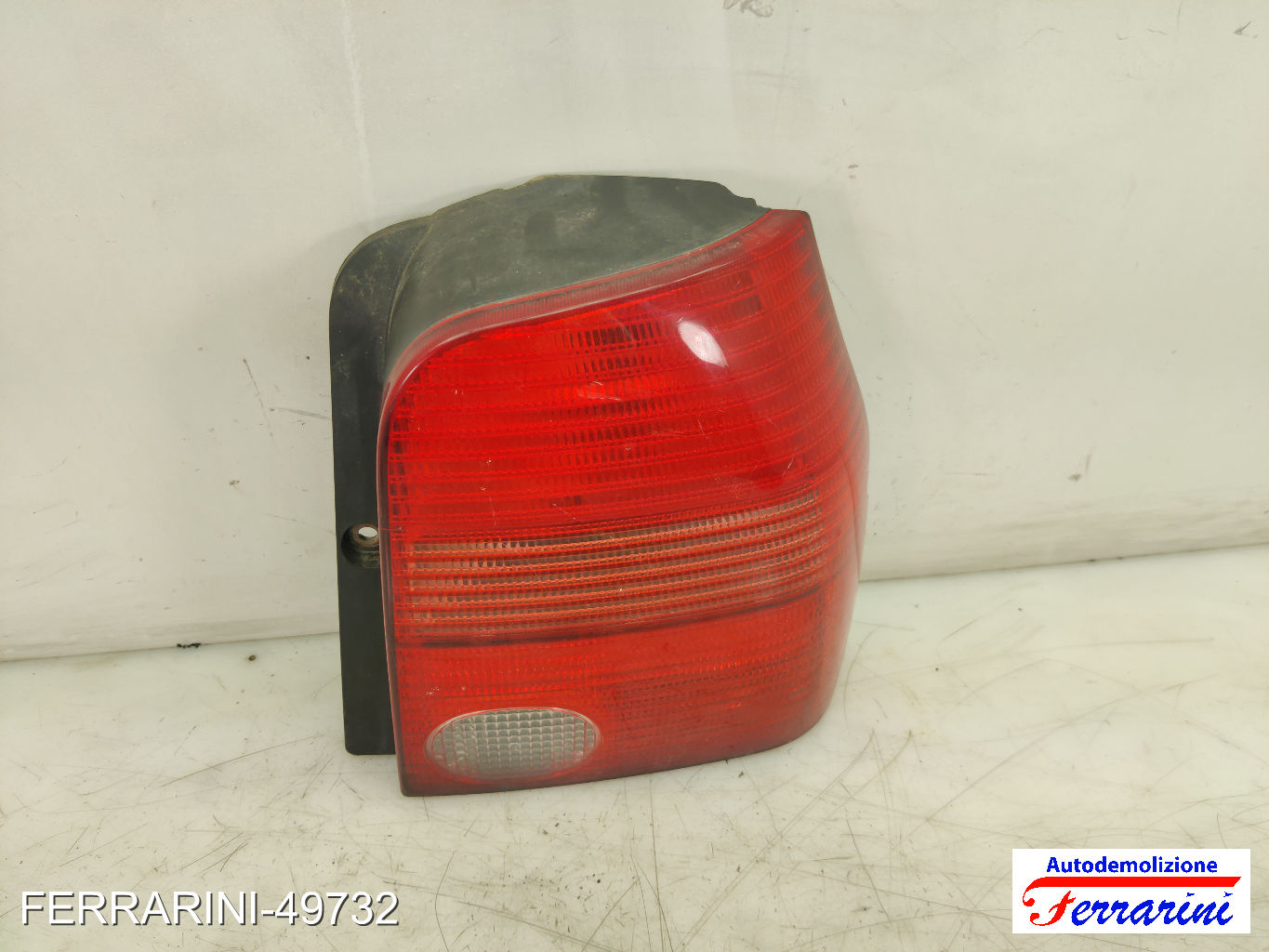 Fanalino Stop Posteriore VW LUPO 60, 6X1 1998-2005 destro, dx, posteriore, post 14