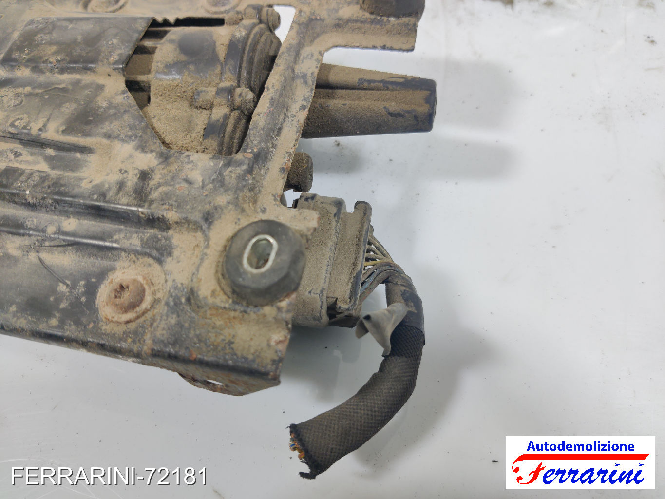Freno A Mano Elettrico OPEL INSIGNIA A SW G09 2008-2015 13310023, 13256105 9