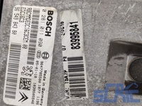 Kit Accensione PEUGEOT 307 3A/C 1.4 HDI 2001-2005 0281011090 6