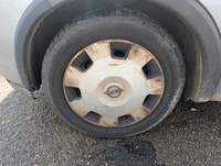Opel Corsa C X01 1.0 60CV 2003-2009