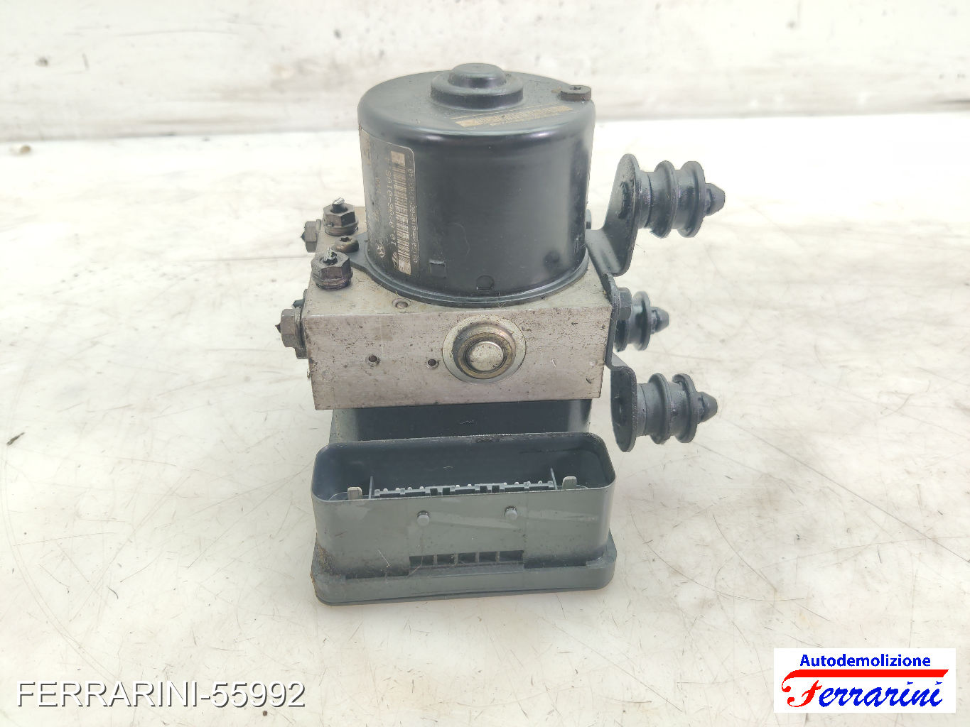 Centralina Pompa Abs VW GOLF 5 1K1 1.9 TDI 2003-2008 1K0614517H, CZU4C04D02 12
