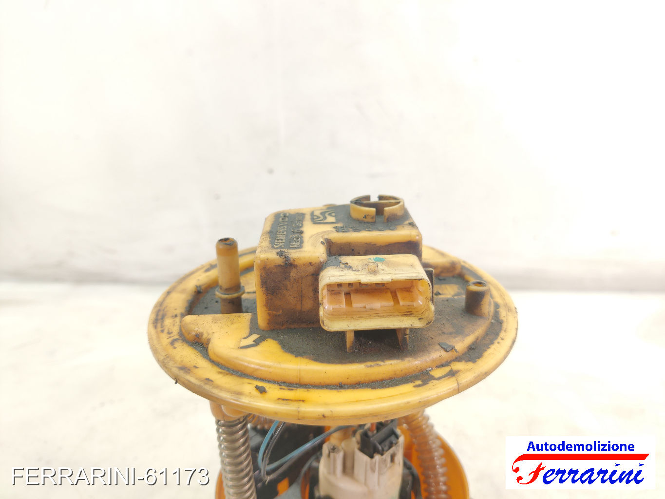 Cestello Pompa Galleggiante Serbatoio FIAT GRANDE PUNTO 199 1.3 D MULTIJET 8