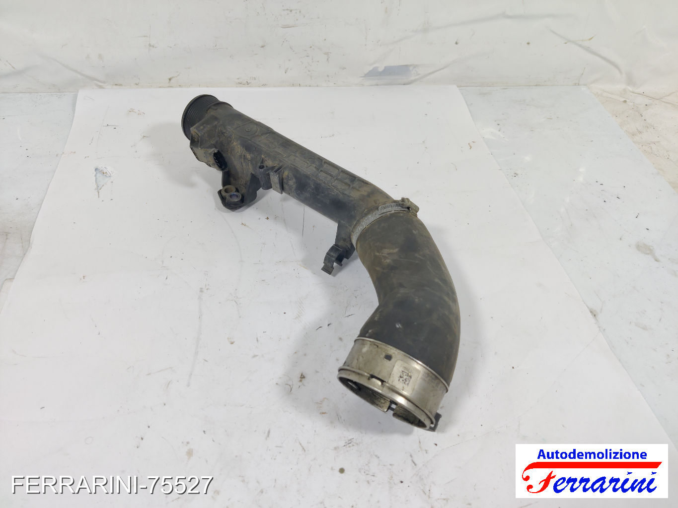 tubo aria aspirazione, intercooler D4204T20 VOLVO V60 1 155 2.0 D2 2015-2018 9