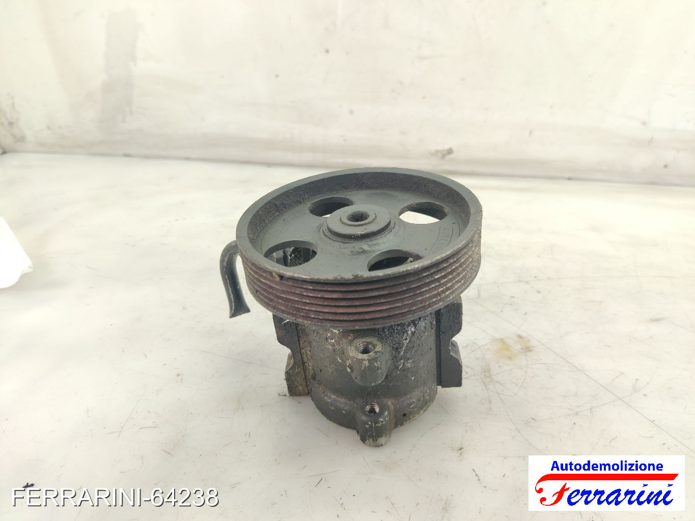 Pompa Servosterzo CITROEN BERLINGO M 1.8 D 1996-2002 26068593, 9631923680