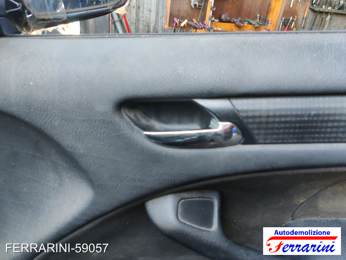 Bmw Serie 3 Compact E46 320TD 150CV 2001-2005