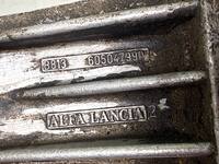 Leveraggio acceleratore carburatori ALFA ROMEO 33 907 1.4 I.E 1991-1994