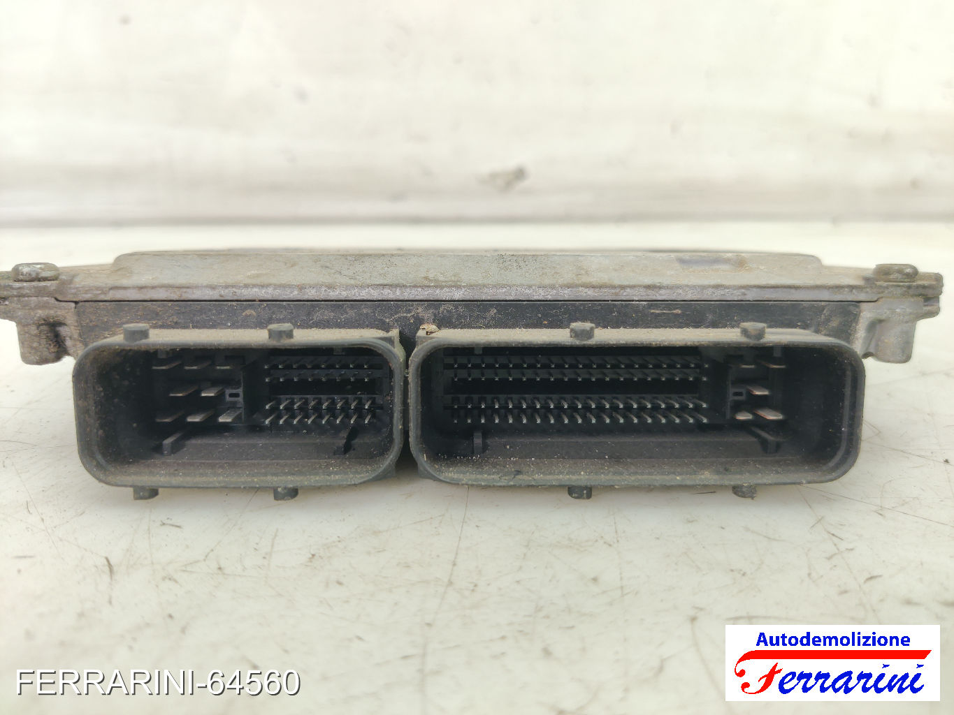 Centralina Motore SEAT IBIZA 3 6L1 1.2 2002-2006 03E906033P, 5WP40196, 343304 7