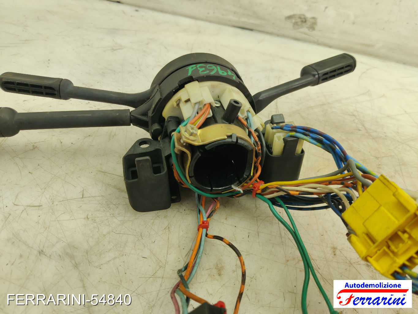 Devioluci FIAT UNO 146 1984-1995 181996880, 181997280, 182427080