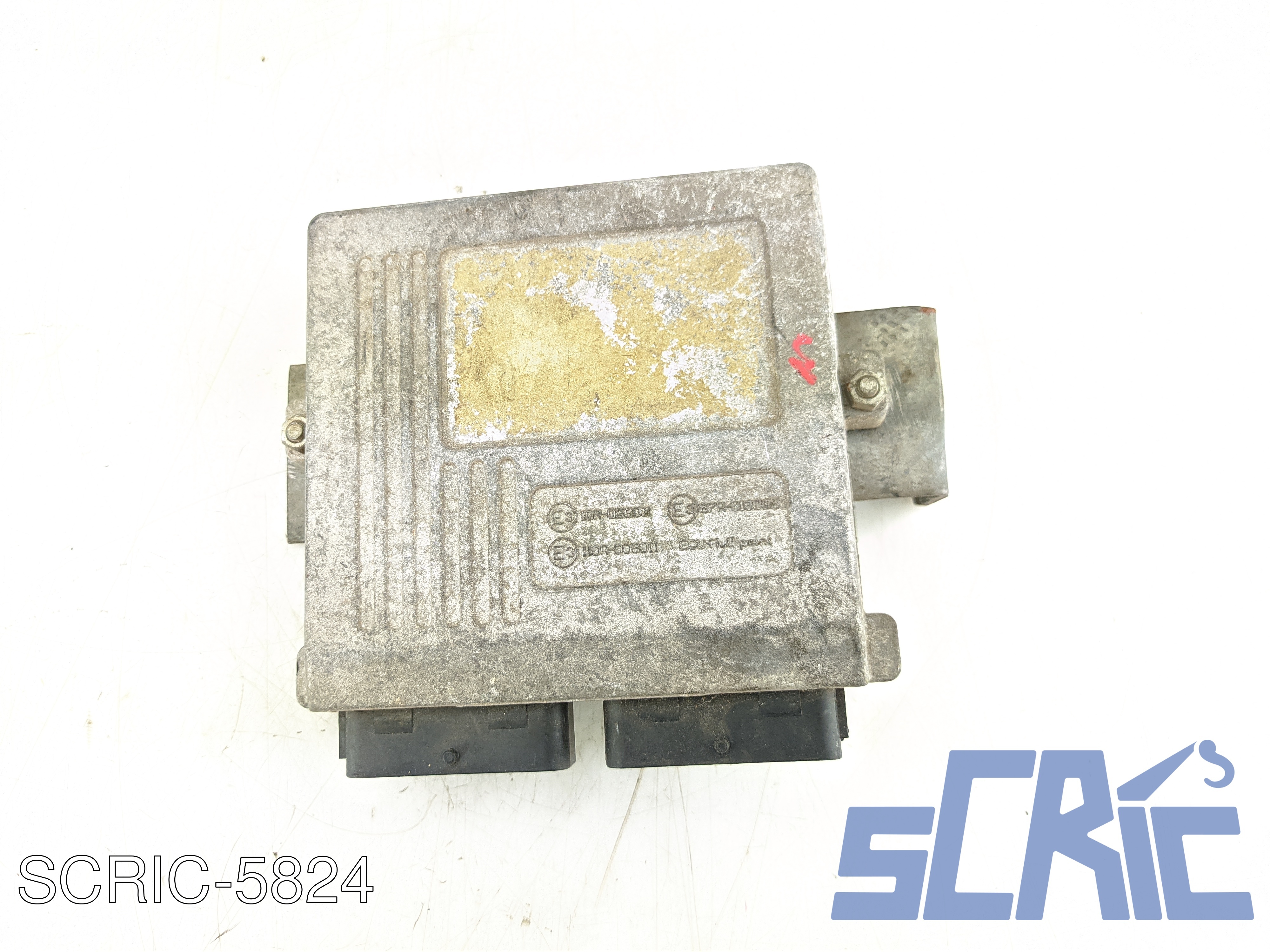 Centralina Motore FIAT PUNTO 188 1.2 BIPOWER 2001-2003 67R016002, 10R026011