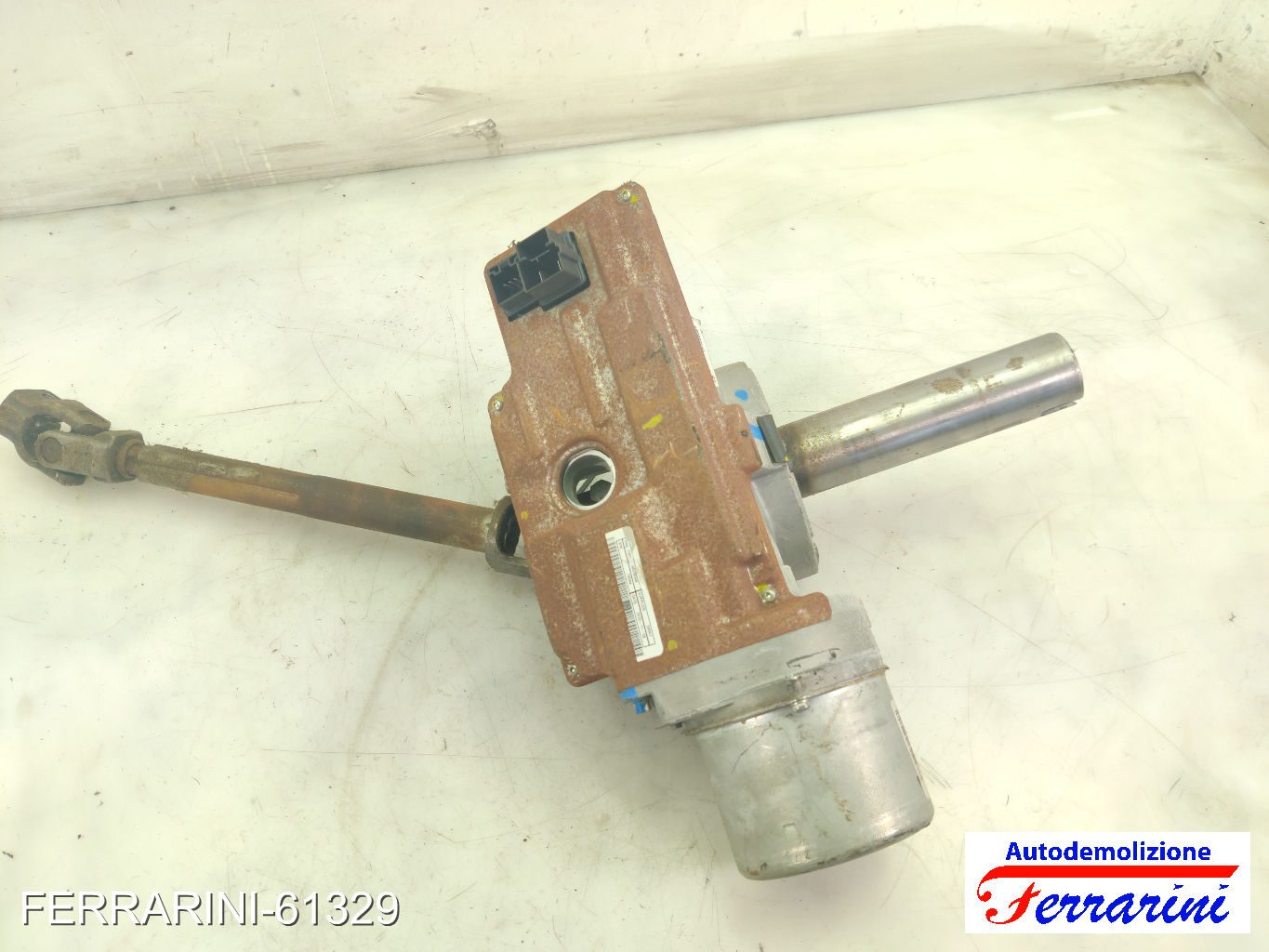 city servosterzo Canna Piantone Sterzo ALFA ROMEO MITO 955 2008-2015 50520388