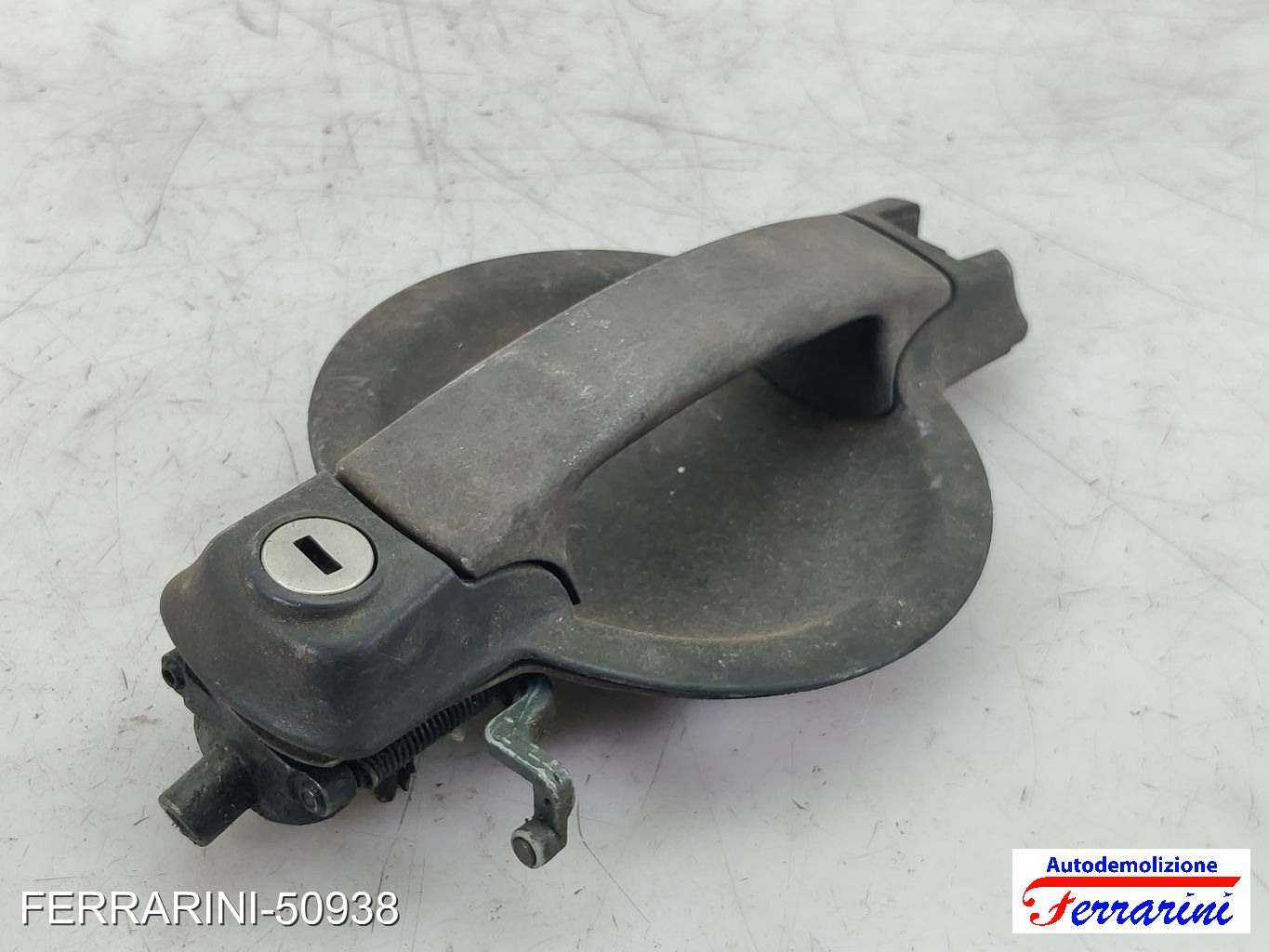 Maniglia Porta Esterna FIAT DOBLO 119, 223 2001-2005 sinistra, sx, frontale