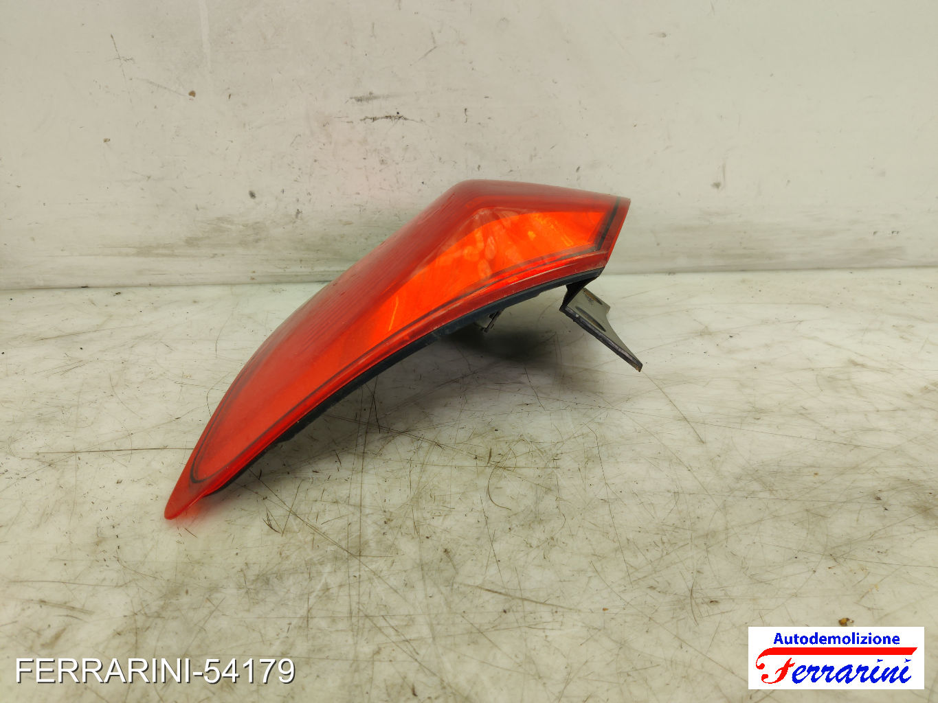 Fanalino Stop Posteriore NISSAN QASHQAI 1 J10, JJ10E, NJ10 2006-2013 destro, dx 7