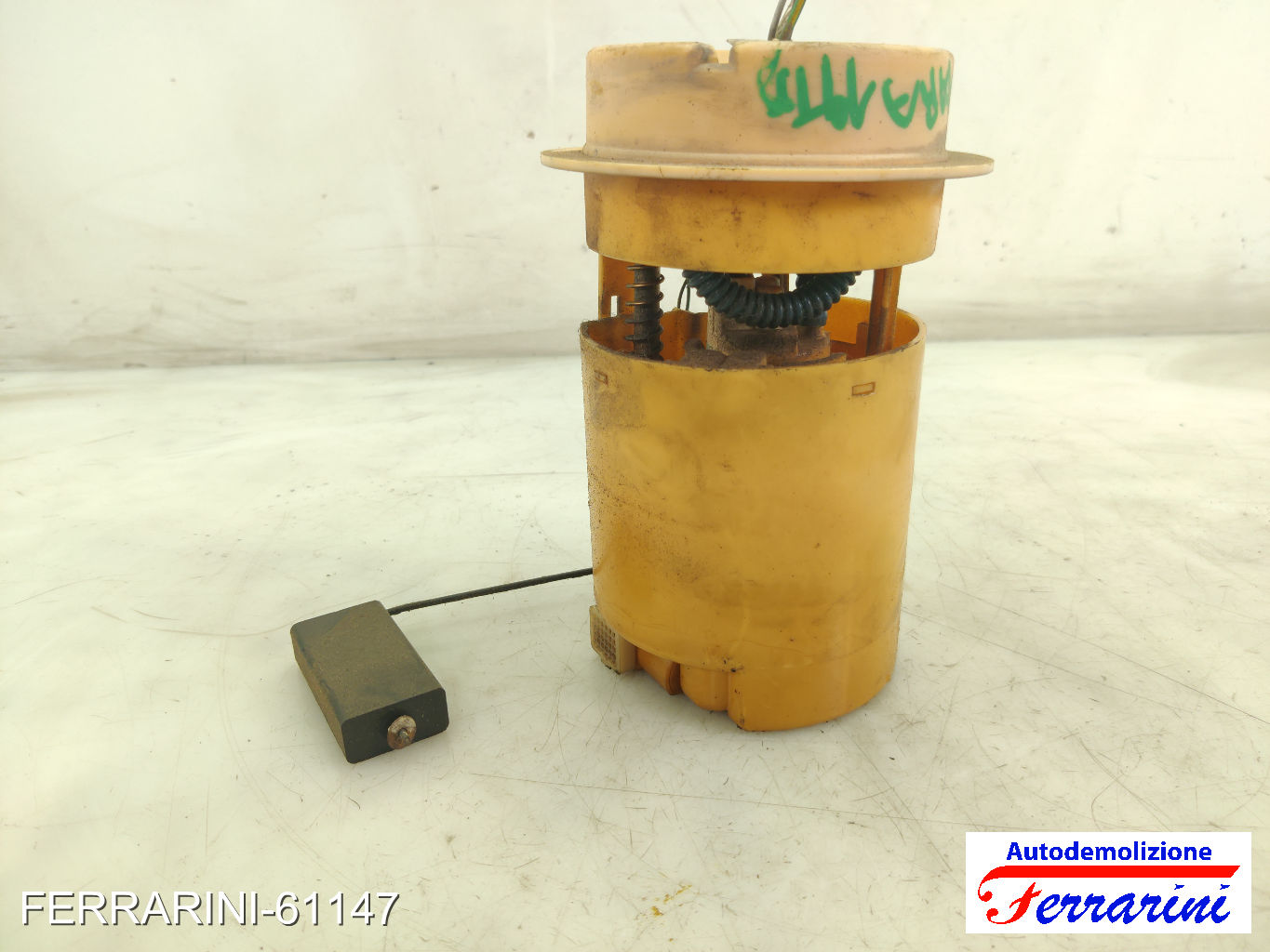 Cestello Pompa Galleggiante Serbatoio CITROEN XSARA N1 1.4I 1997-2005 152566