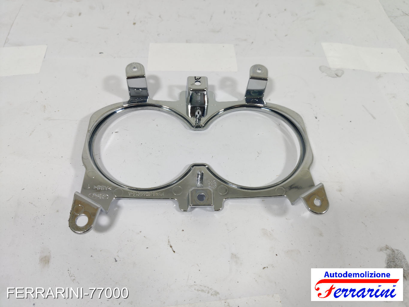 Cornice cromata Portabicchieri FORD EDGE 2015-2018 FT4BR044K14A