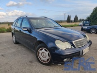 Mercedes Classe C S203 C 220 CDI 143CV 2001-2007