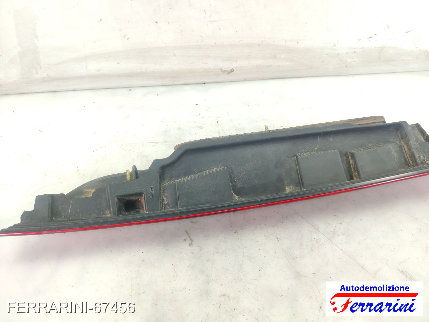 Fanalino Stop Posteriore RENAULT KANGOO KC0/1 2001-2007 sinistro, sx 8200150623