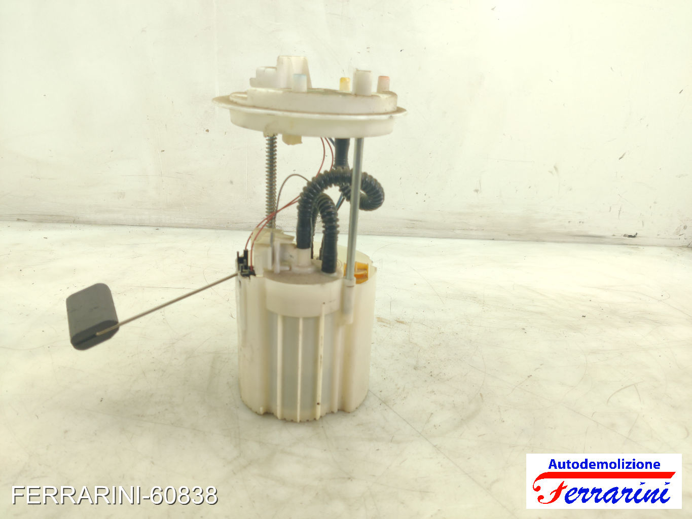 Cestello Pompa Galleggiante Serbatoio FIAT PANDA 312, 319 1.2 LPG 2012-2023