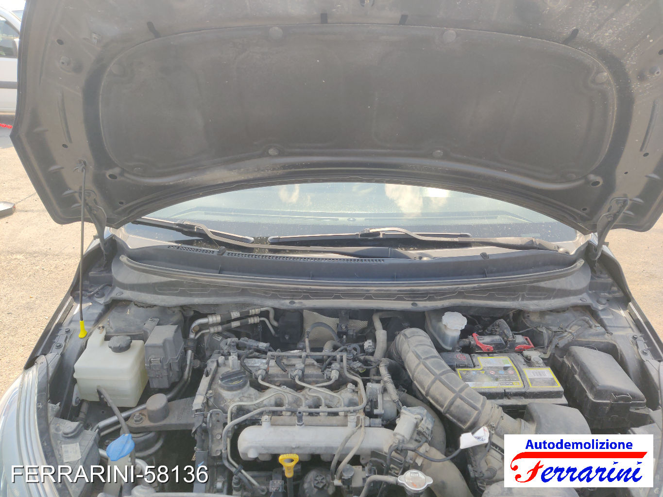 Hyundai I20 PB, PBT 1.1 CRDI 75CV 2012-2015