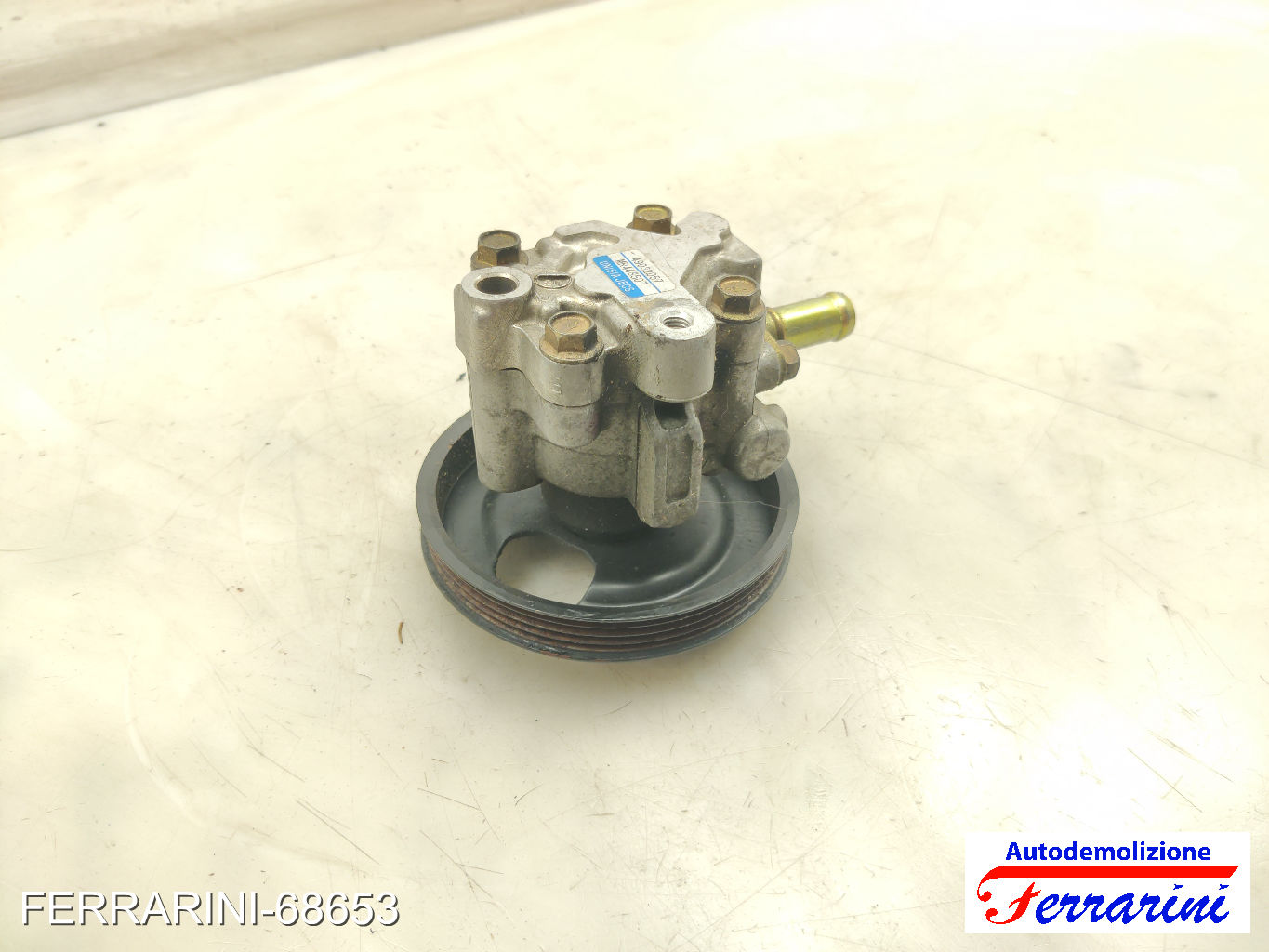 Pompa Servosterzo MITSUBISHI PAJERO SPORT 1 K7, K9 2.5 TD 2002-2008 MR374897