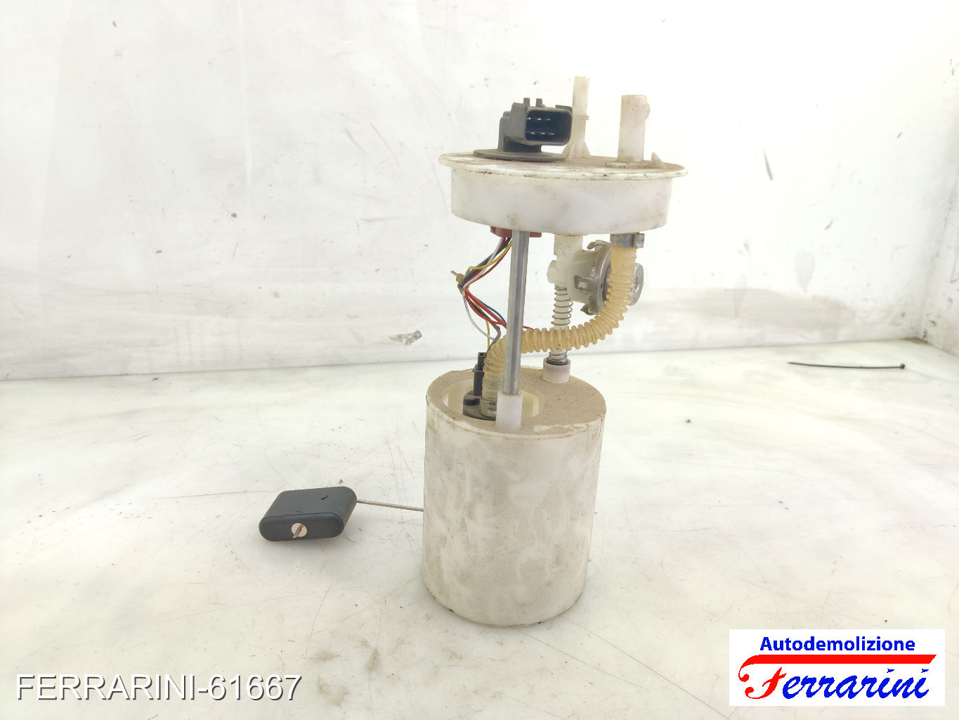 Cestello Pompa Galleggiante Serbatoio FIAT PANDA 312, 319 1.2 LPG 2012-2023