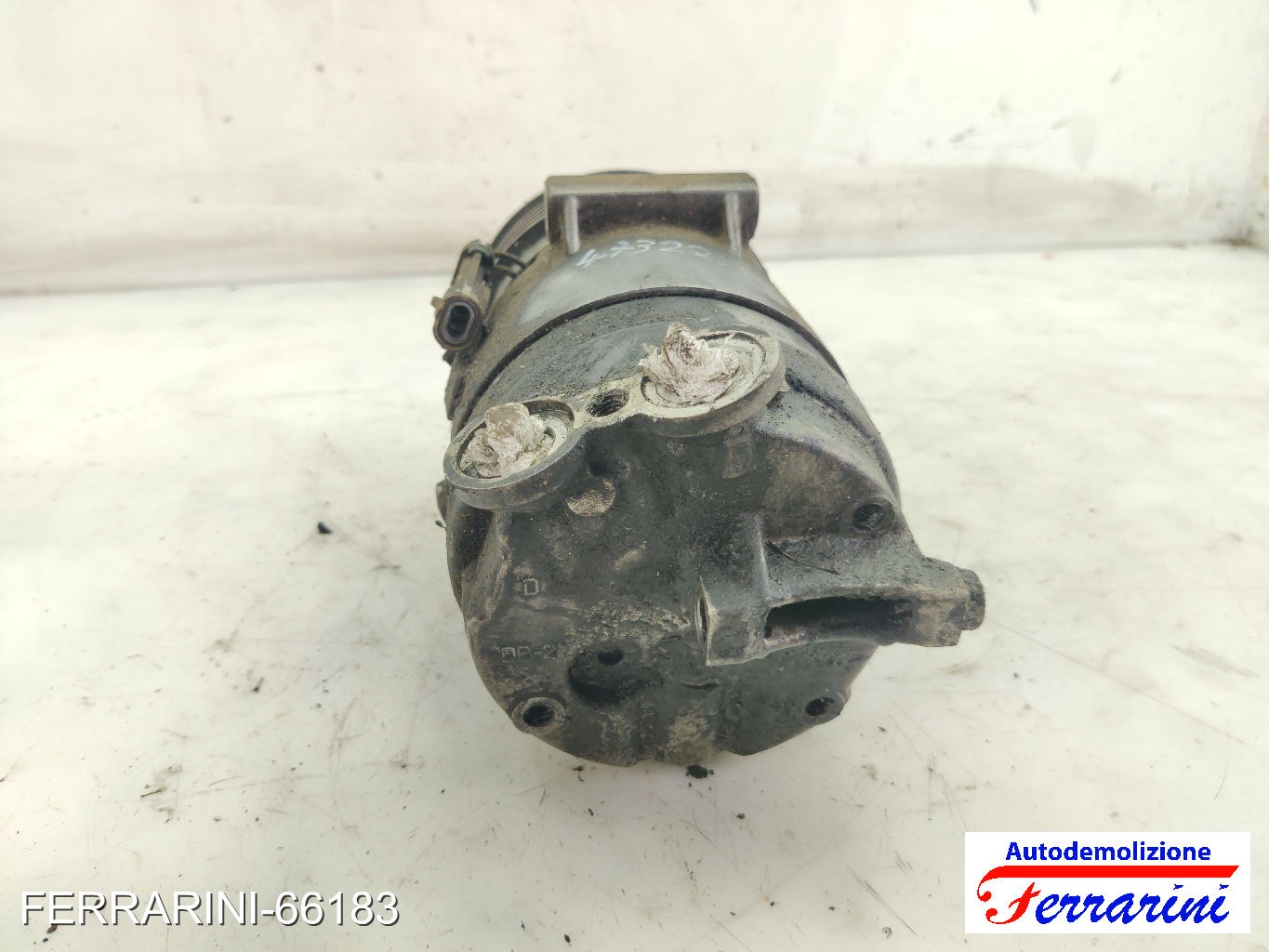 Compressore Clima FIAT CROMA 194 1.9 D MULTIJET 2005-2011 51783368, 51810417 6