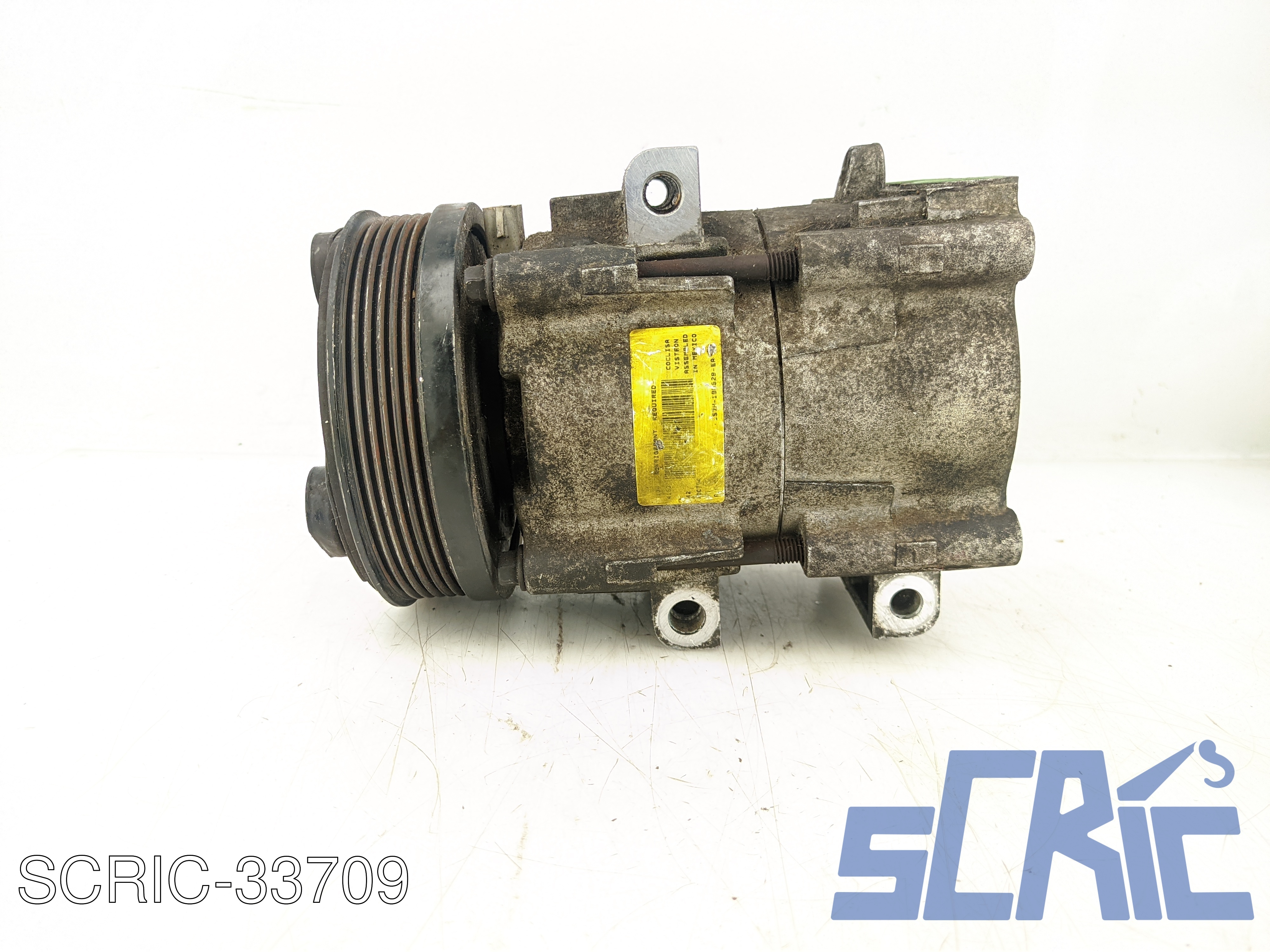 Compressore Clima FORD MONDEO 3 B5Y 2.0 16V DI/TDDI/TDCI 2000-2007 4S7119D629AA