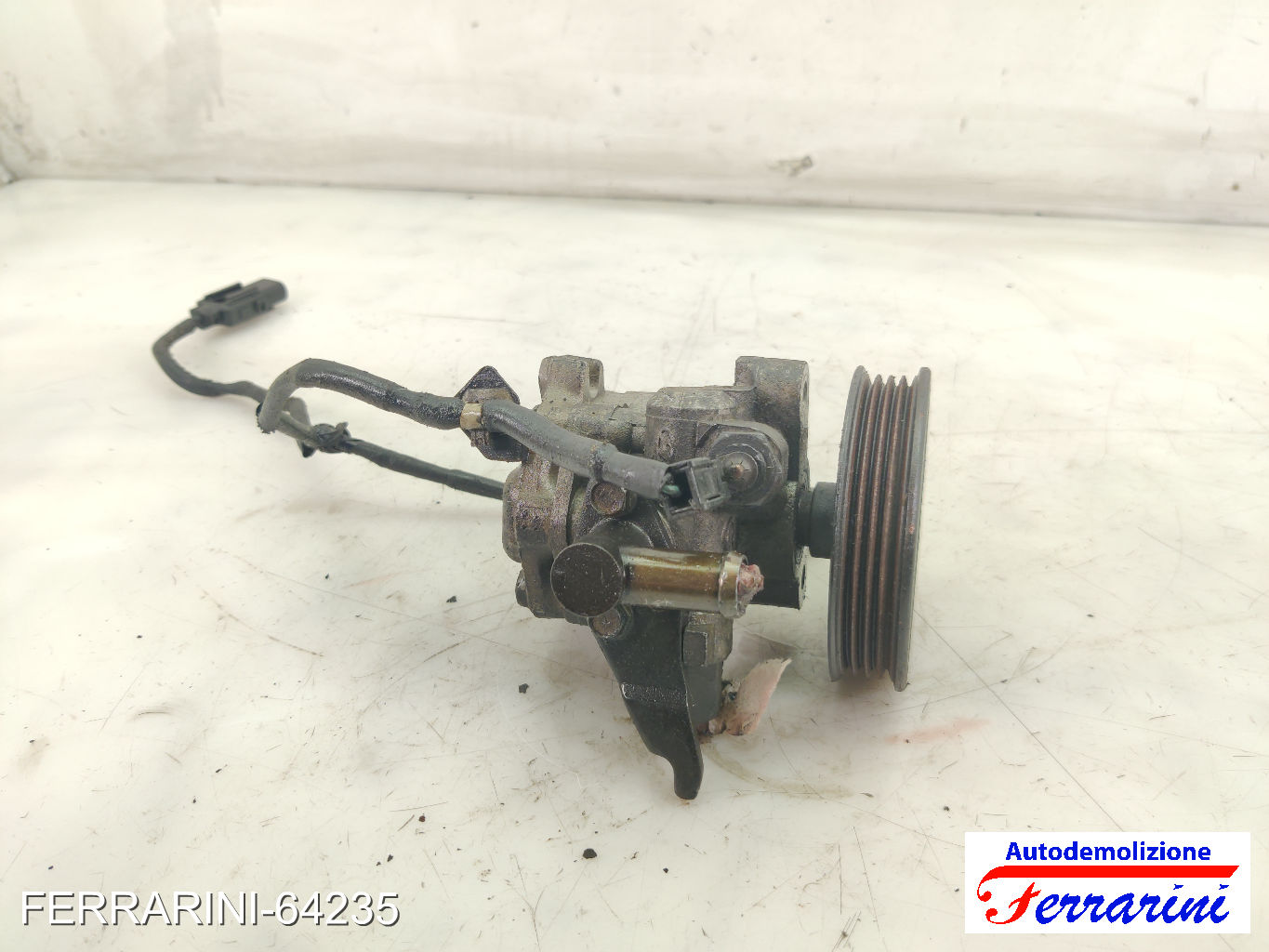 Pompa Servosterzo SUZUKI GRAND VITARA 2 JT, TD, TE 1.9 DDIS TRAZIONE INTEGRALE