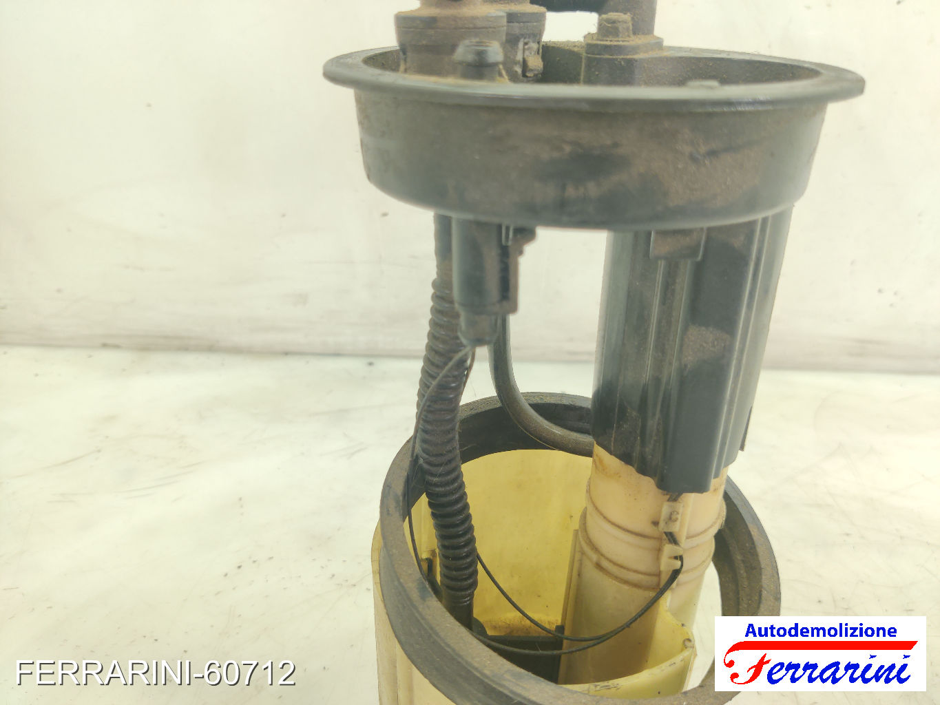 Cestello Pompa Galleggiante Serbatoio FIAT MAREA WEEKEND 185 1.9 JTD 105 7