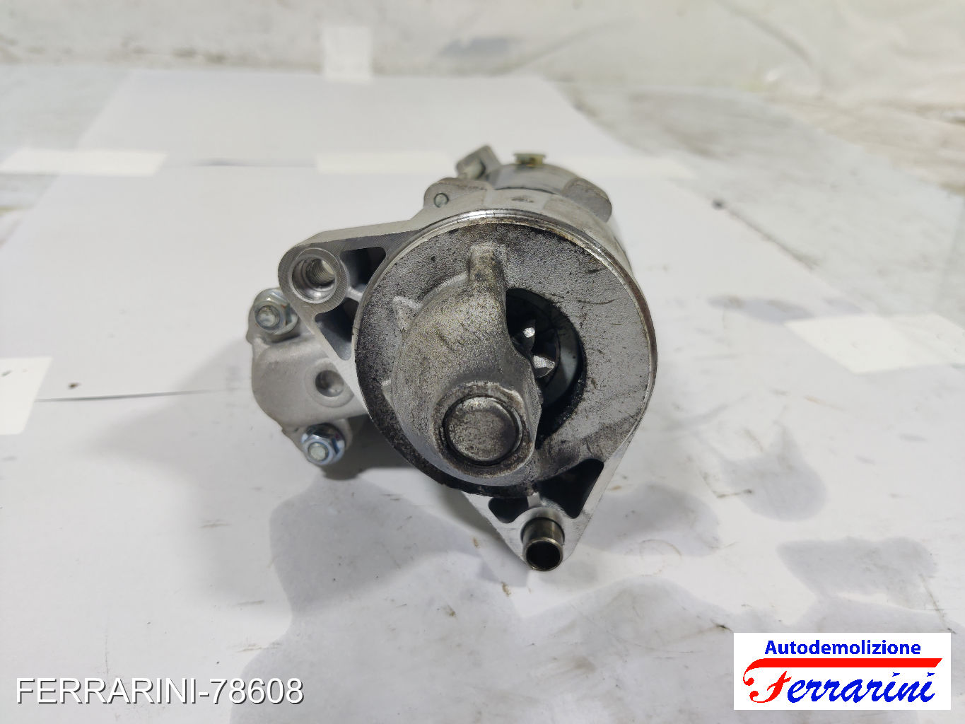 Motorino Avviamento