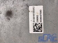 Centralina Motore RENAULT CLIO 2 BB, CB 1.2 1998-2010 8200326395, S110140201