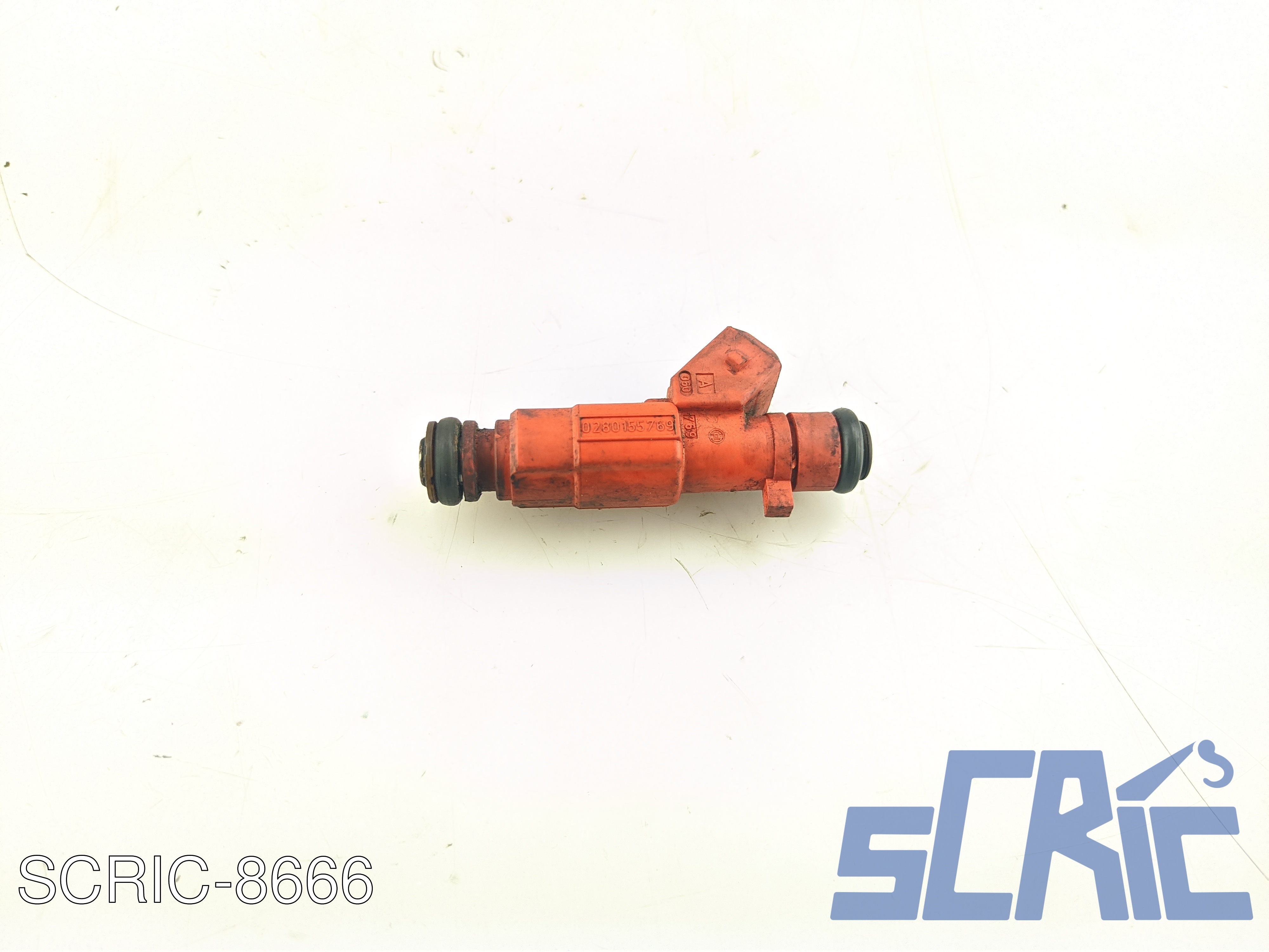 Iniettore ALFA ROMEO GTV 916 2.0 T.SPARK 16V 1995-2005 60667012, 0280155769