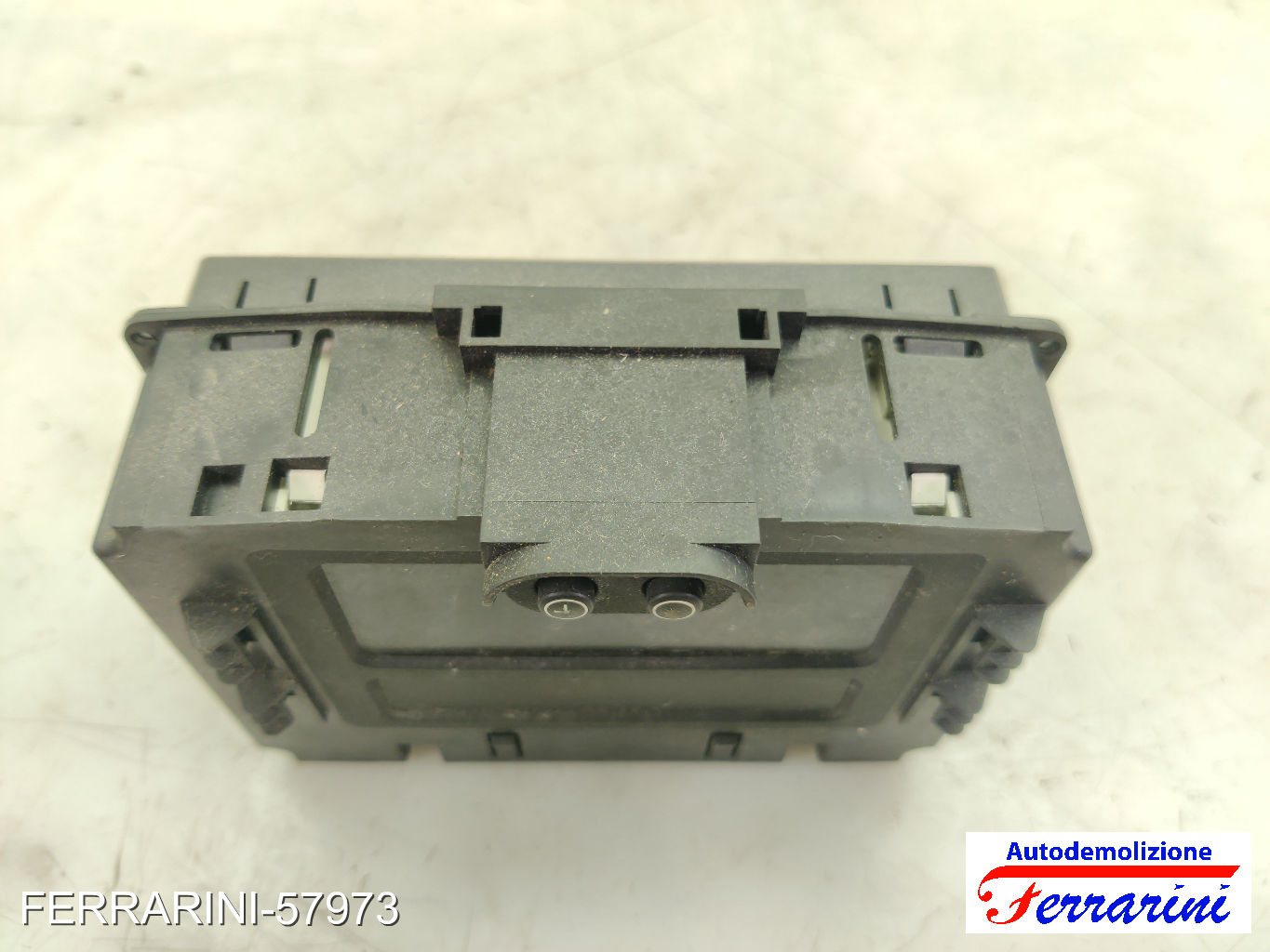 display Multifunzione Orologio OPEL ZAFIRA A T98 2000-2005 090589755, 24435537