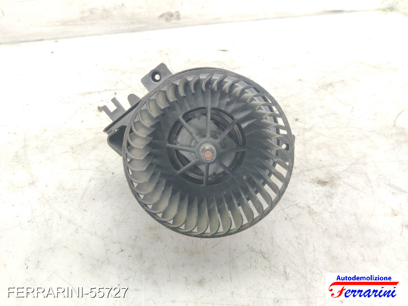 Ventola Stufa MINI - R50, R53 2001-2006 67326935371, 64111499121, 64111497538