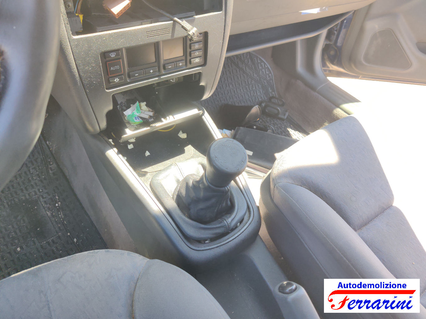 Audi A3 8L1 1.9 TDI 110CV 1997-2001