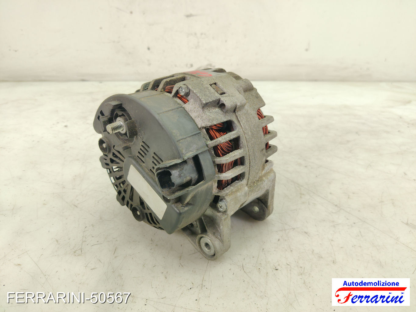 Alternatore