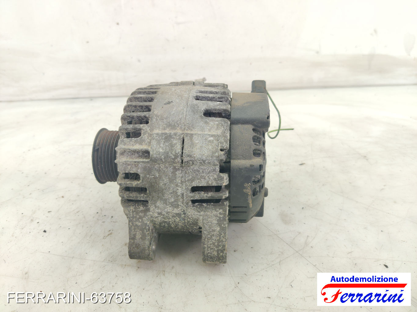Alternatore