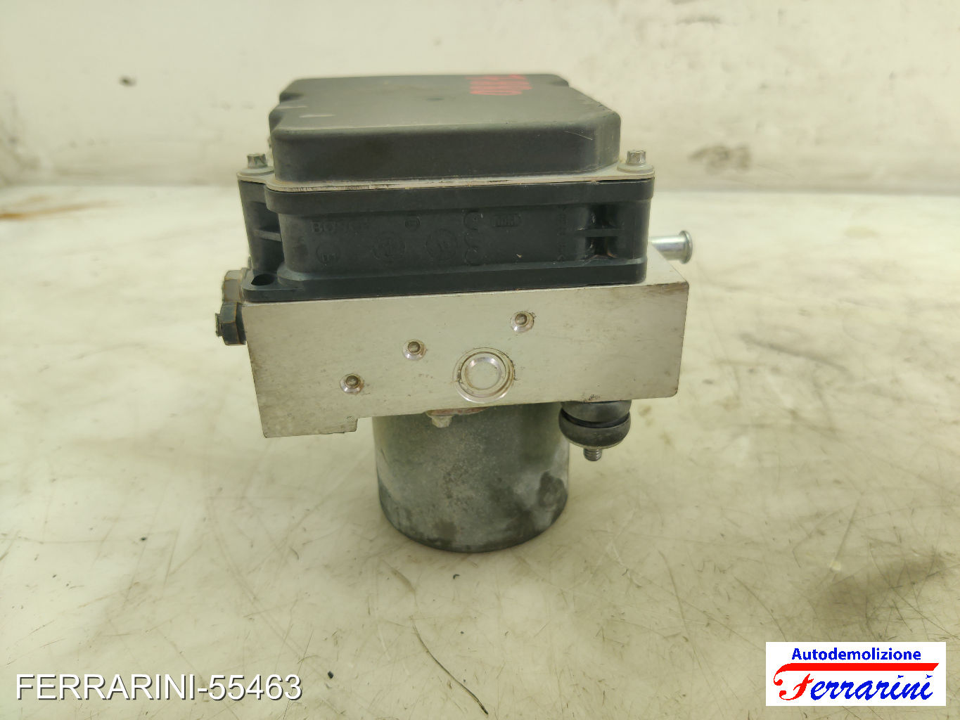 Centralina Pompa Abs LAND ROVER RANGE ROVER SPORT L320 2.7 D 4X4 2005-2013 6