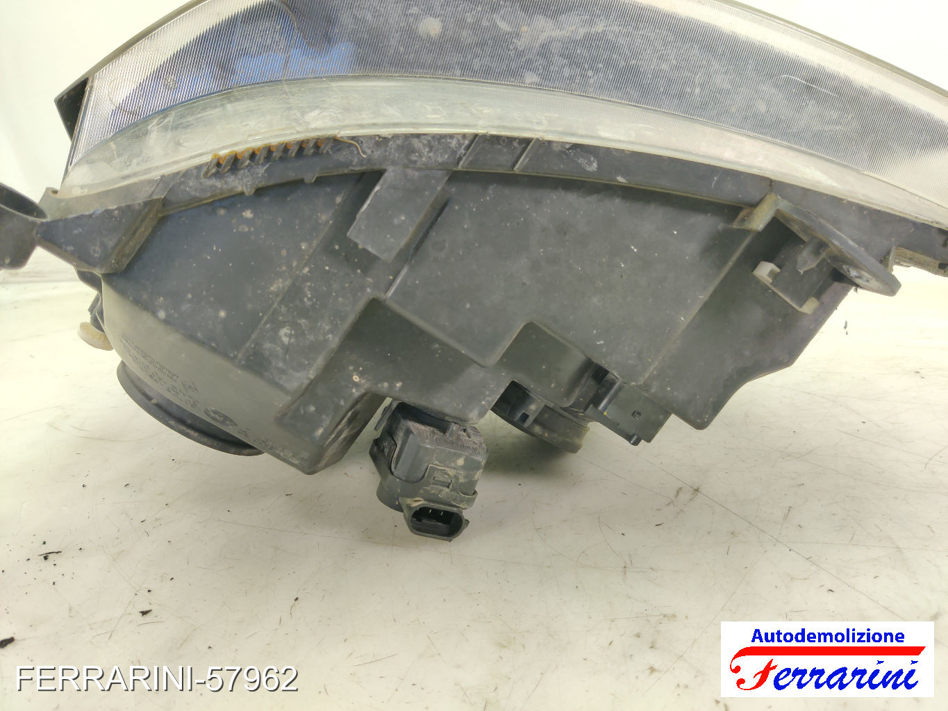 Faro Anteriore RENAULT CLIO 2 BB, CB 2001-2005 destro, dx 7701054063, 7701051770 12